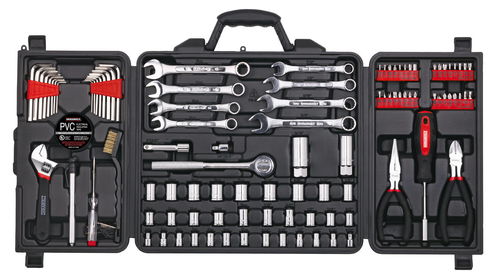 常規(guī)五金耗材批發(fā)領(lǐng)舵者 深度解析“領(lǐng)舵人五金”及其零售前景